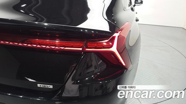 Kia K8 2024 — photo 9