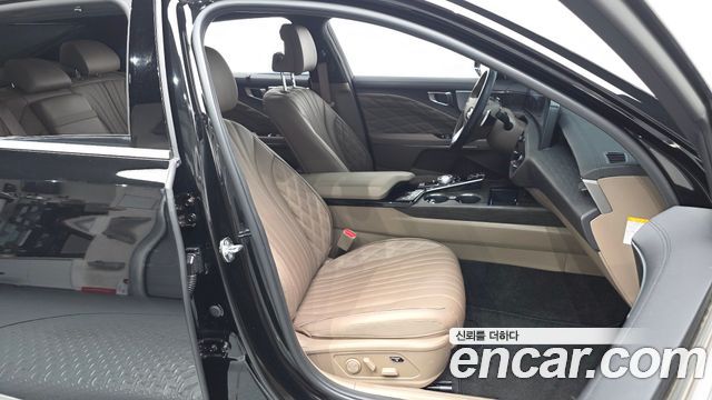 Kia K8 2024 — photo 16