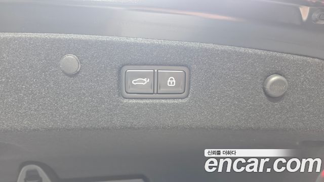 Kia K8 2024 — photo 28
