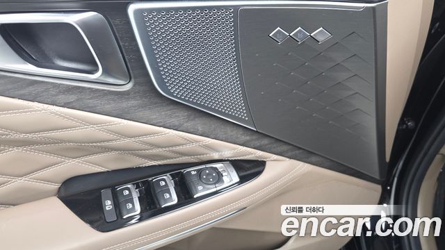 Kia K8 2024 — photo 29