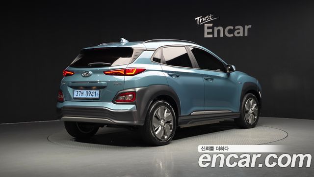 Hyundai Kona 2019 — photo 2