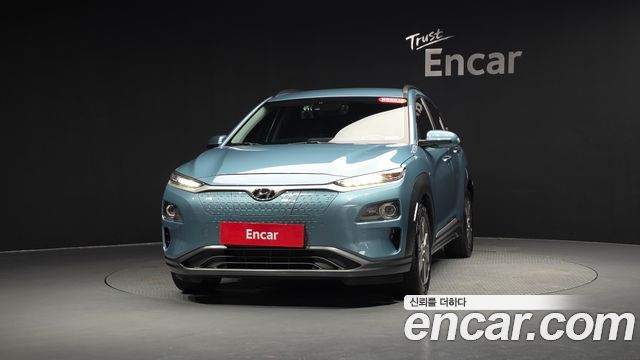 Hyundai Kona 2019 — photo 3