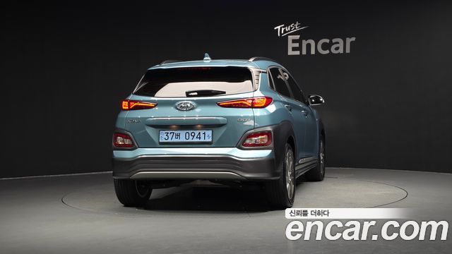 Hyundai Kona 2019 — photo 4