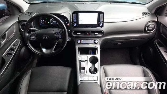 Hyundai Kona 2019 — photo 10