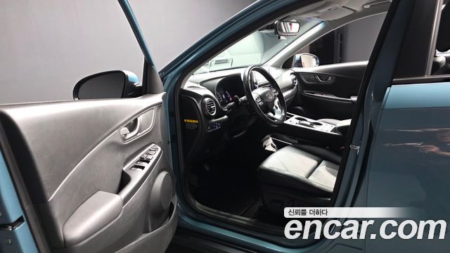 Hyundai Kona 2019 — photo 13