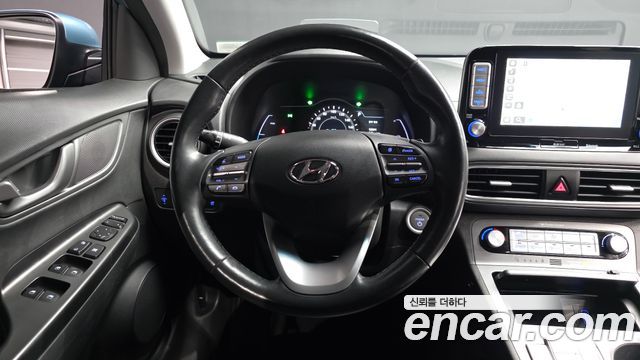 Hyundai Kona 2019 — photo 19