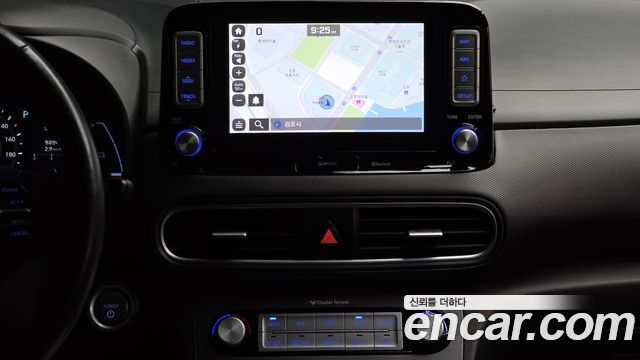 Hyundai Kona 2019 — photo 20