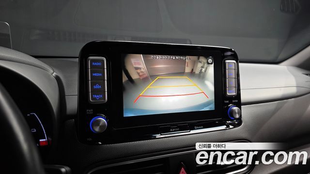 Hyundai Kona 2019 — photo 21