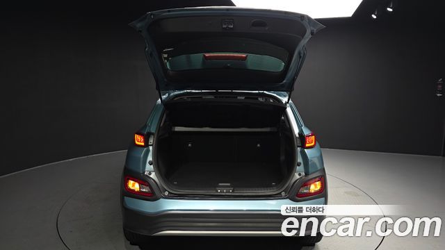 Hyundai Kona 2019 — photo 26