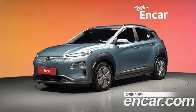 Hyundai Kona 2019 — photo 1