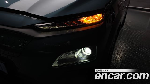 Hyundai Kona 2019 — photo 8