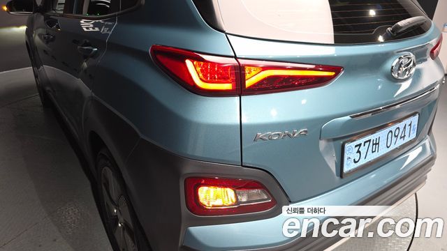Hyundai Kona 2019 — photo 9