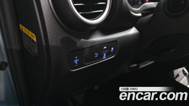 Hyundai Kona 2019 — photo 28
