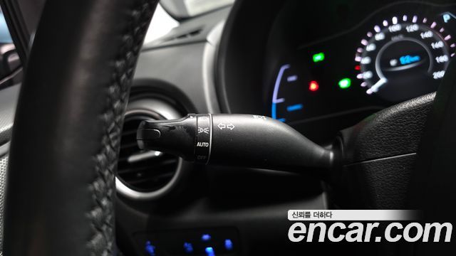 Hyundai Kona 2019 — photo 30