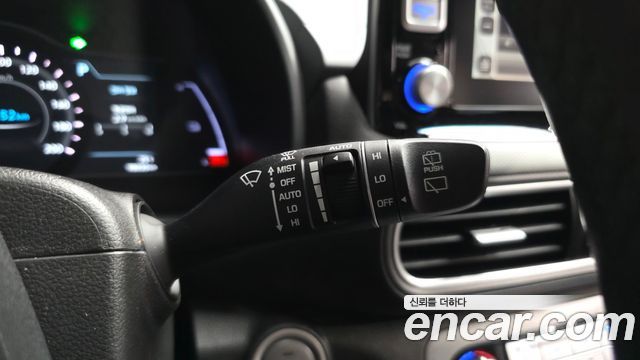 Hyundai Kona 2019 — photo 35