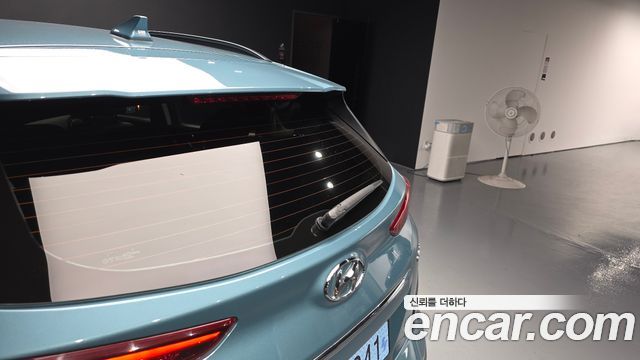 Hyundai Kona 2019 — photo 38