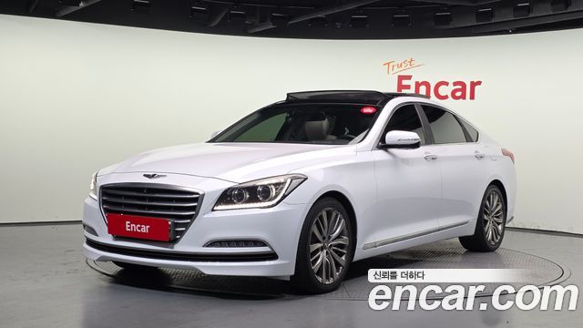 Hyundai Genesis 2014 — photo 1