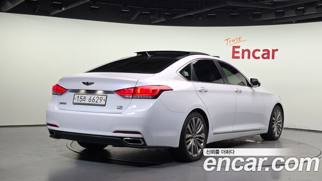 Hyundai Genesis 2014 — photo 2