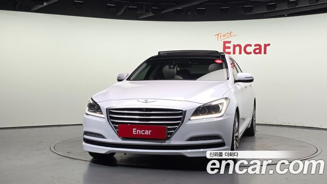 Hyundai Genesis 2014 — photo 3