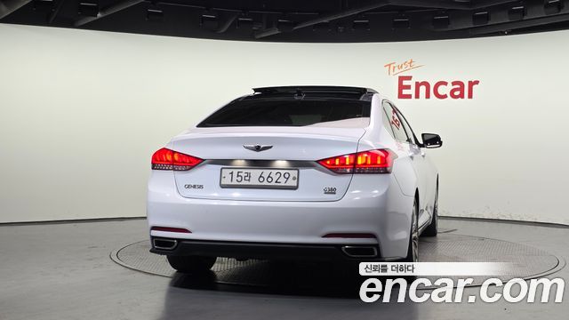 Hyundai Genesis 2014 — photo 4