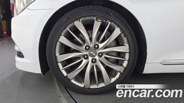 Hyundai Genesis 2014 — photo 5