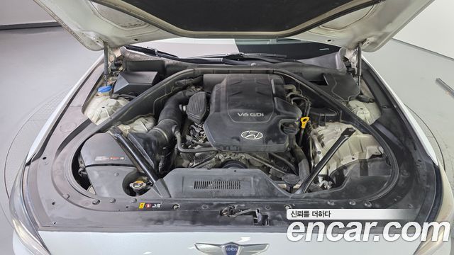 Hyundai Genesis 2014 — photo 6