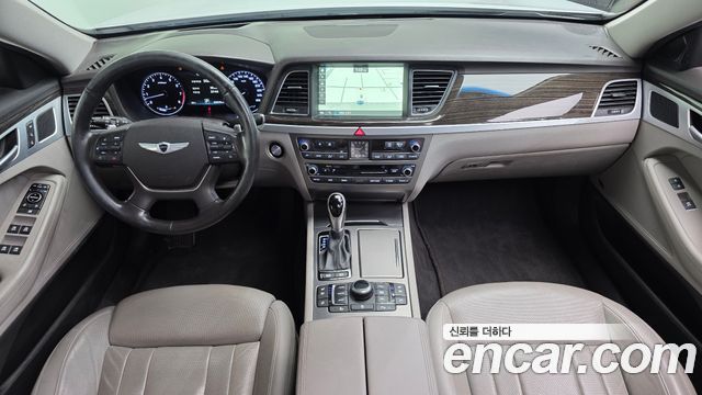 Hyundai Genesis 2014 — photo 7