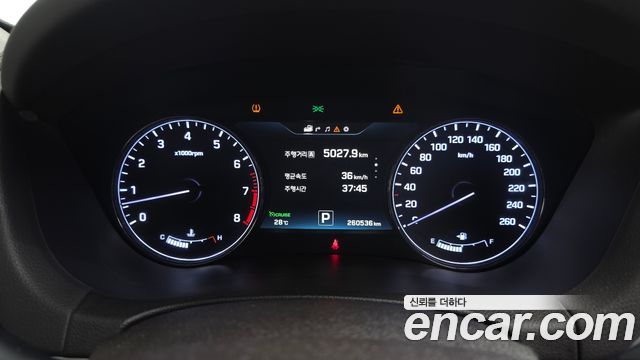 Hyundai Genesis 2014 — photo 8
