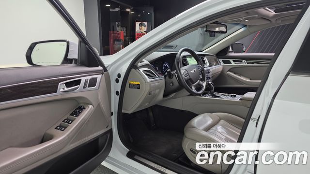 Hyundai Genesis 2014 — photo 10