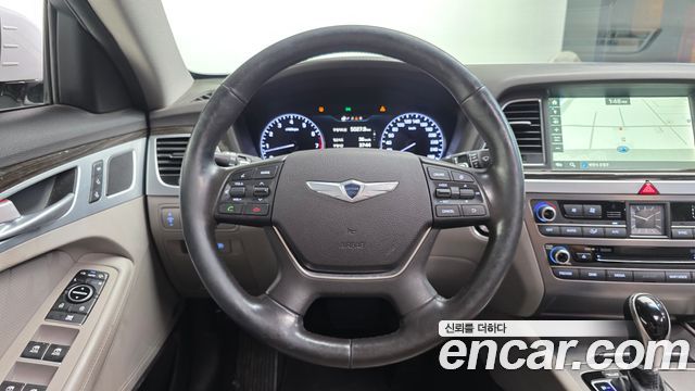 Hyundai Genesis 2014 — photo 13