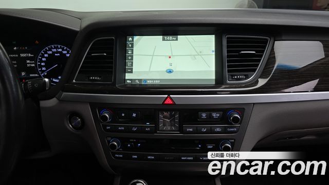 Hyundai Genesis 2014 — photo 14