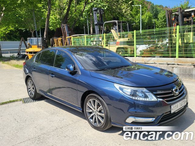 Renault Korea SM5  2015 — photo 2