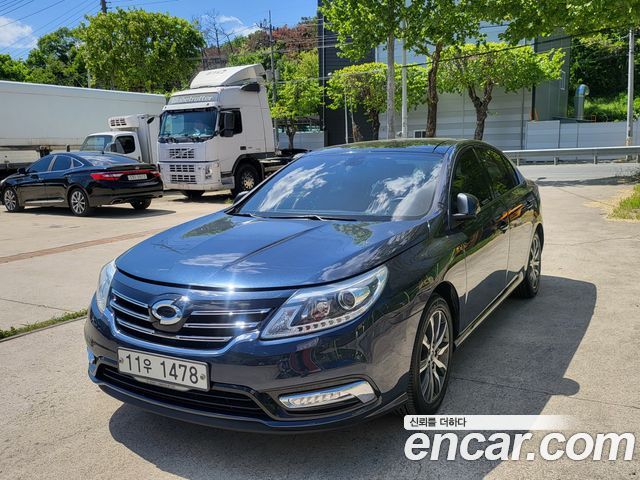 Renault Korea SM5  2015 — photo 3