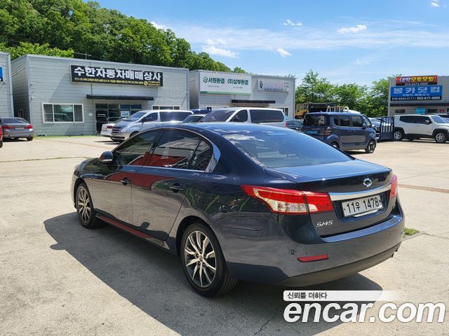 Renault Korea SM5  2015 — photo 5