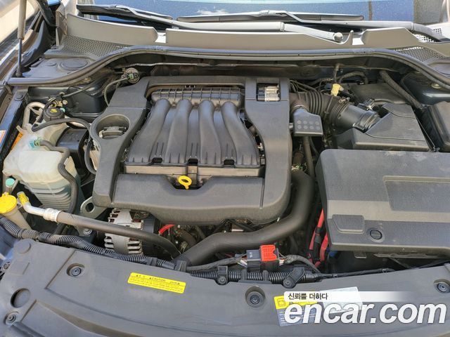 Renault Korea SM5  2015 — photo 6