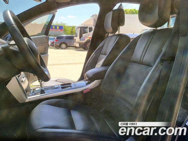 Renault Korea SM5  2015 — photo 7