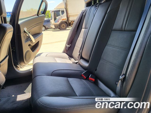 Renault Korea SM5  2015 — photo 8