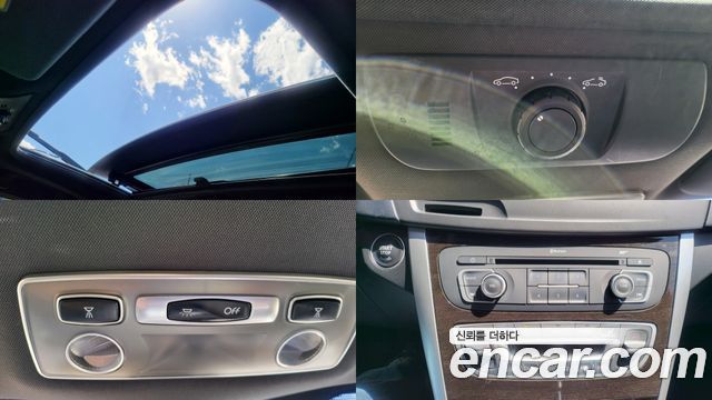 Renault Korea SM5  2015 — photo 11