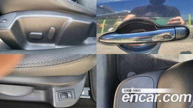 Renault Korea SM5  2015 — photo 12