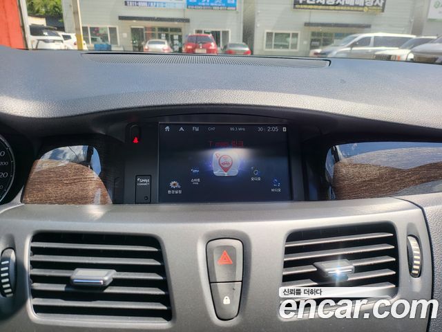Renault Korea SM5  2015 — photo 13