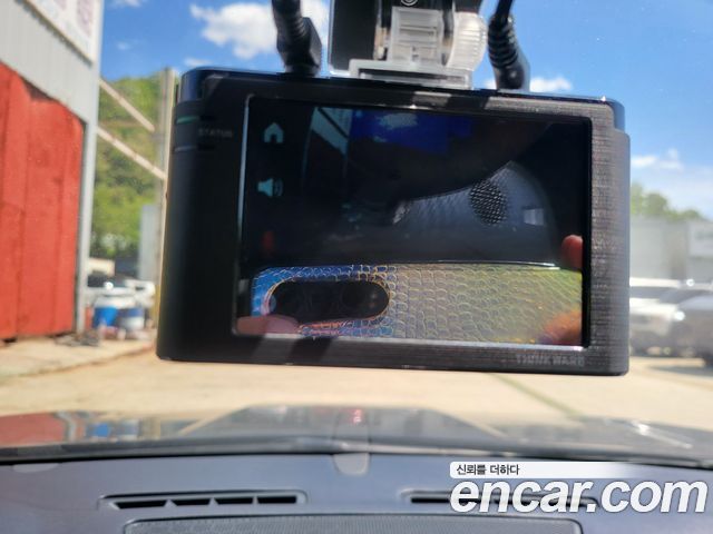 Renault Korea SM5  2015 — photo 19