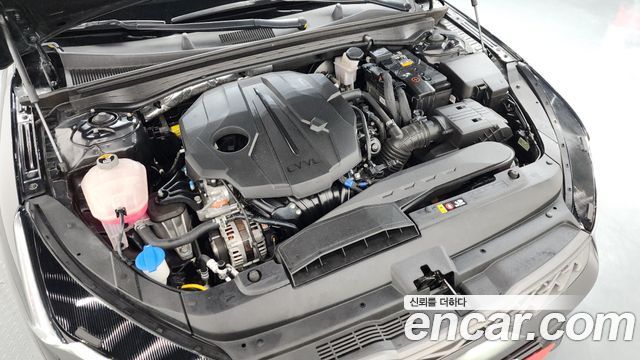 Kia K5 2023 — photo 6