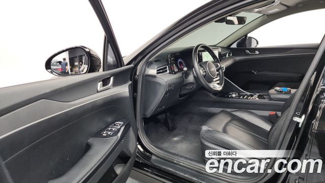 Kia K5 2023 — photo 13