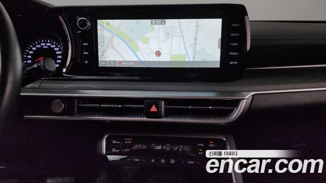 Kia K5 2023 — photo 18