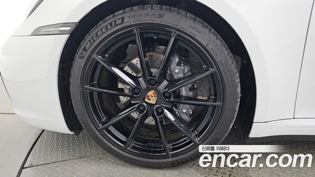 Porsche 911 2024 — photo 5
