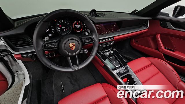 Porsche 911 2024 — photo 7