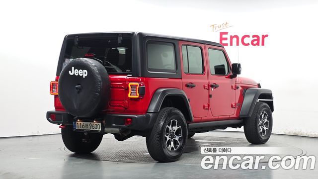 Jeep Wrangler 2022 — photo 2