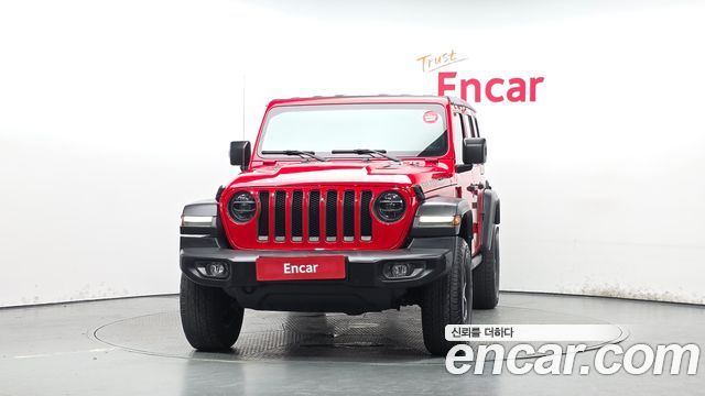 Jeep Wrangler 2022 — photo 3