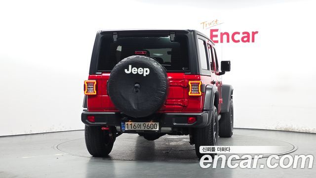 Jeep Wrangler 2022 — photo 4