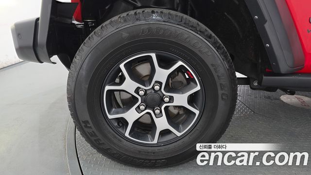 Jeep Wrangler 2022 — photo 5